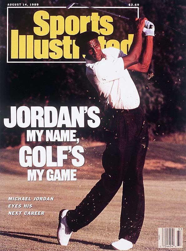 Micheal Jordan